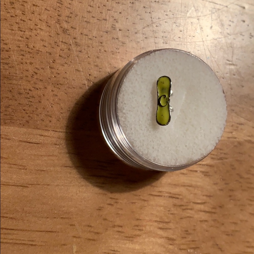 Origami Owl Snowboard Charm - Picture 2 of 2